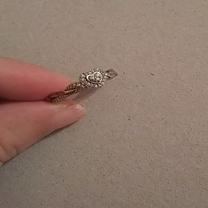 ❤️ Beautiful Heart Ring❤️